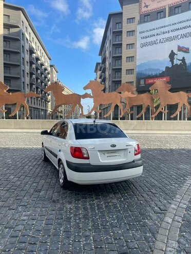 Kia Rio 2008, 262,000 km - 1.4 l - Bakı