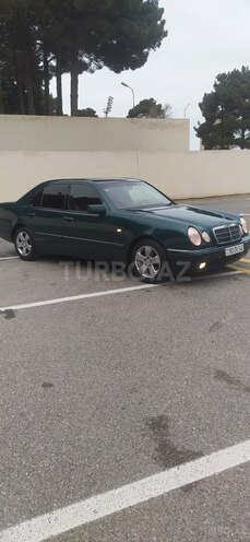 Mercedes E 230 1996, 209,000 km - 2.3 l - Sumqayıt