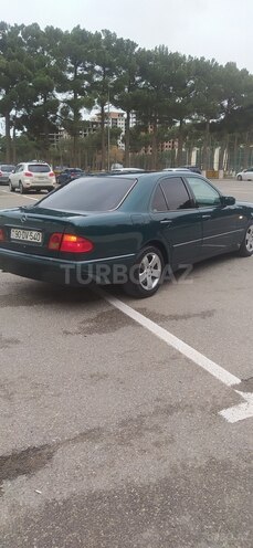 Mercedes E 230 1996, 209,000 km - 2.3 l - Sumqayıt