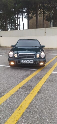 Mercedes E 230 1996, 209,000 km - 2.3 l - Sumqayıt