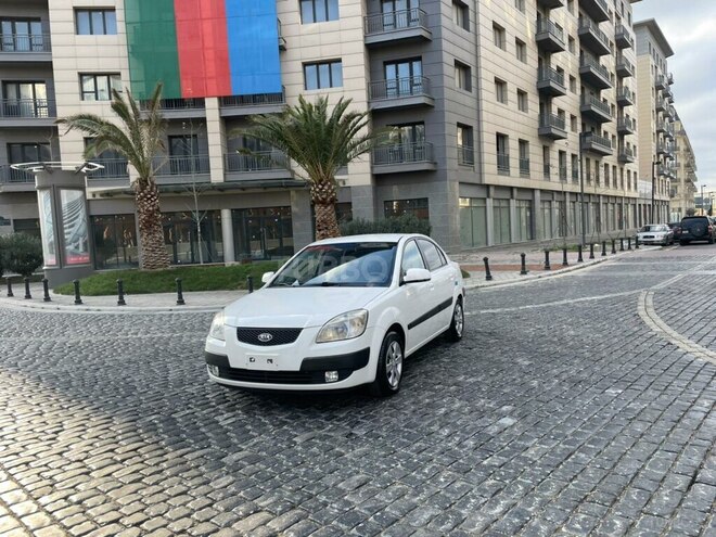 Kia Rio 2008, 262,000 km - 1.4 l - Bakı