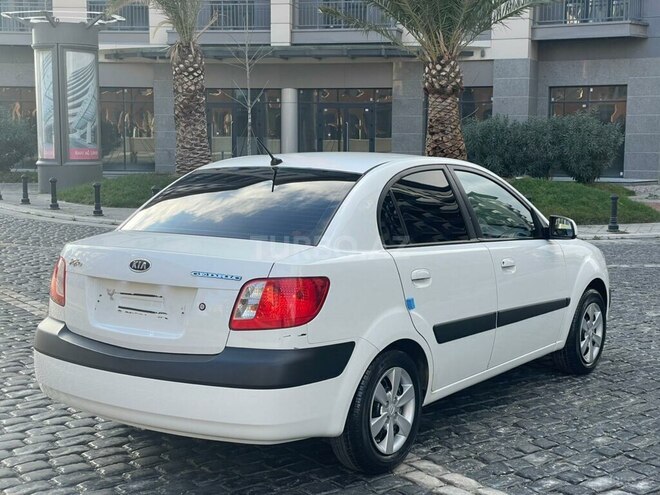 Kia Rio 2008, 262,000 km - 1.4 l - Bakı