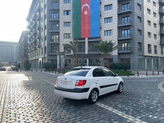 Kia Rio 2008, 262,000 km - 1.4 l - Bakı