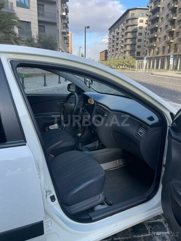 Kia Rio 2008, 262,000 km - 1.4 l - Bakı