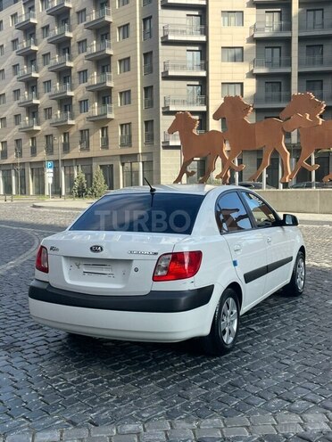 Kia Rio 2008, 262,000 km - 1.4 l - Bakı