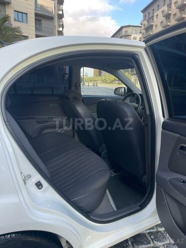 Kia Rio 2008, 262,000 km - 1.4 l - Bakı