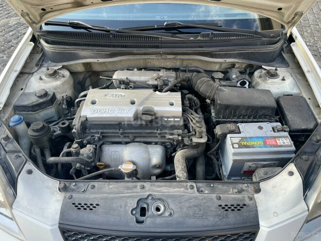 Kia Rio 2008, 262,000 km - 1.4 l - Bakı