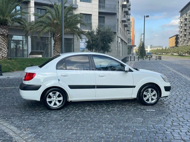 Kia Rio 2008, 262,000 km - 1.4 l - Bakı