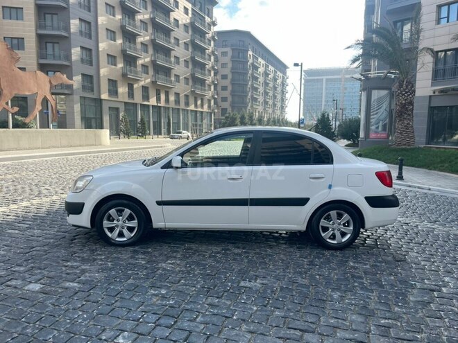 Kia Rio 2008, 262,000 km - 1.4 l - Bakı
