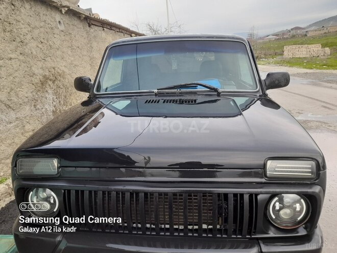LADA (VAZ) Niva 2000, 196,000 km - 1.7 l - Siyəzən