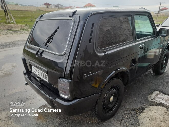 LADA (VAZ) Niva 2000, 196,000 km - 1.7 l - Siyəzən