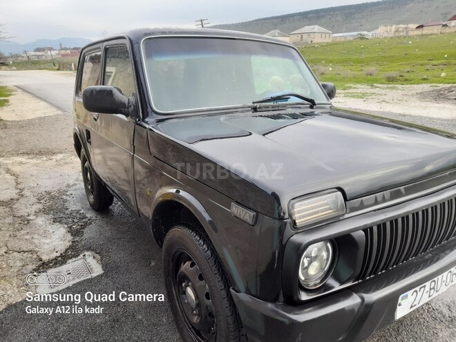 LADA (VAZ) Niva 2000, 196,000 km - 1.7 l - Siyəzən