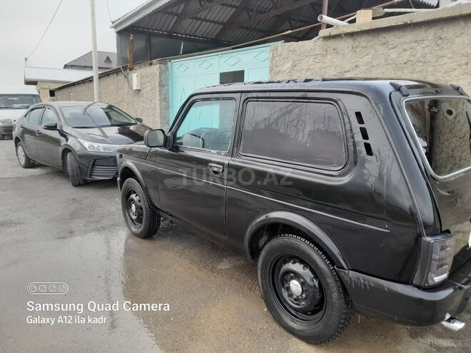 LADA (VAZ) Niva 2000, 196,000 km - 1.7 l - Siyəzən
