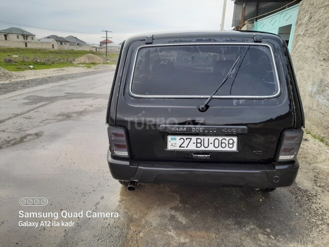 LADA (VAZ) Niva 2000, 196,000 km - 1.7 l - Siyəzən
