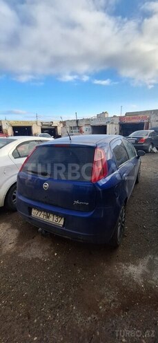 Fiat Punto 2007, 227,000 km - 1.3 л - Bakı