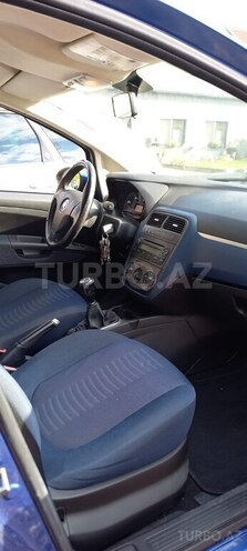 Fiat Punto 2007, 227,000 km - 1.3 л - Bakı