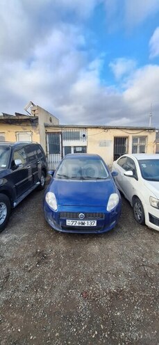 Fiat Punto 2007, 227,000 km - 1.3 л - Bakı