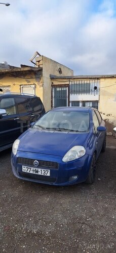 Fiat Punto 2007, 227,000 km - 1.3 л - Bakı