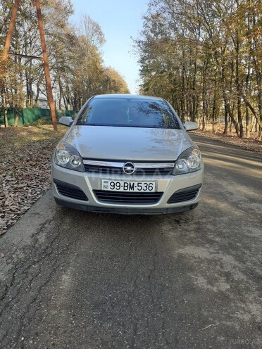 Opel Astra 2006, 223,730 km - 1.4 l - Masallı