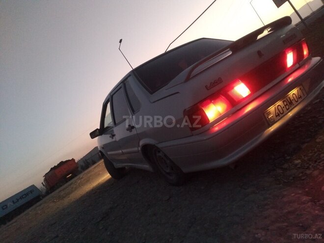 LADA (VAZ) 2115 2010, 239,000 km - 1.6 l - Quba