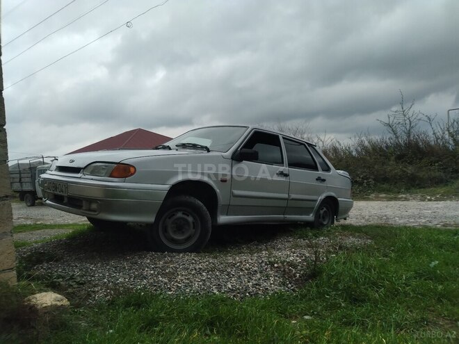 LADA (VAZ) 2115 2010, 239,000 km - 1.6 l - Quba