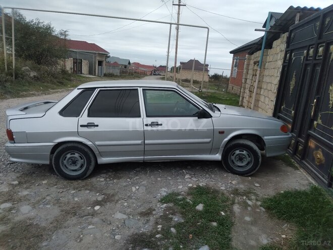 LADA (VAZ) 2115 2010, 239,000 km - 1.6 l - Quba