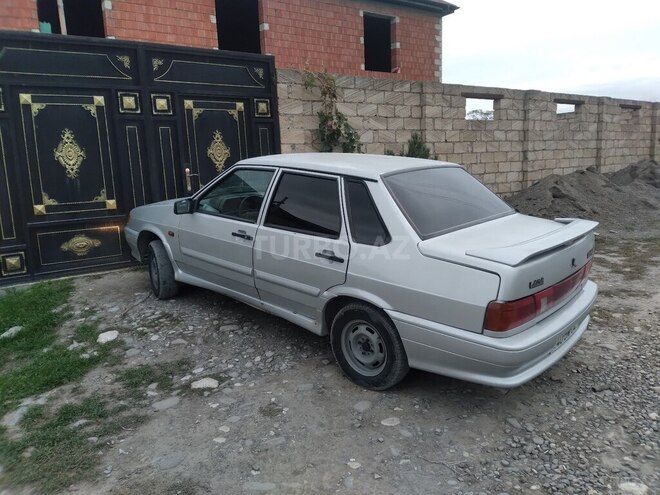 LADA (VAZ) 2115 2010, 239,000 km - 1.6 l - Quba