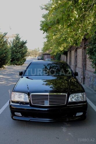 Mercedes S 500 1992, 223,000 km - 5.0 л - Bakı