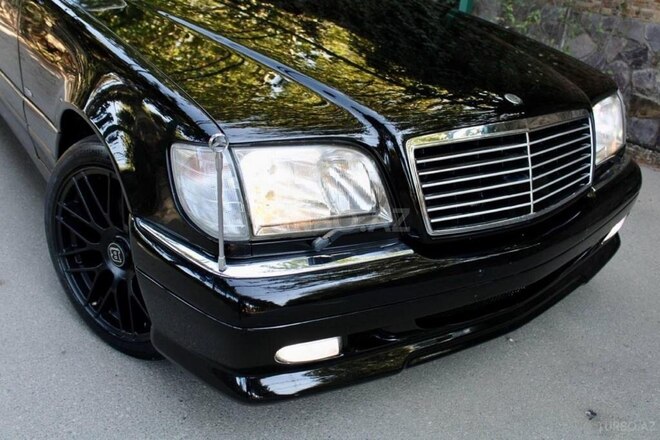 Mercedes S 500 1992, 223,000 km - 5.0 л - Bakı