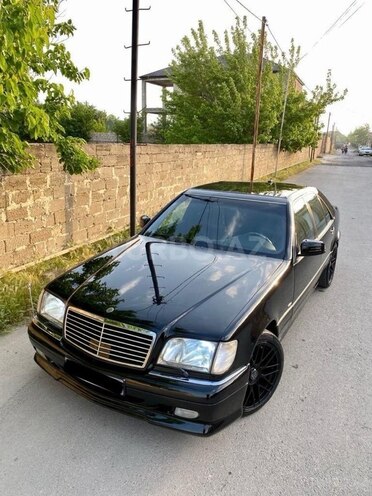 Mercedes S 500 1992, 223,000 km - 5.0 л - Bakı
