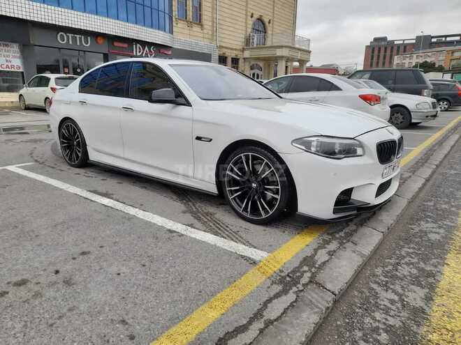 BMW 528 2013, 195,000 km - 2.0 l - Bakı