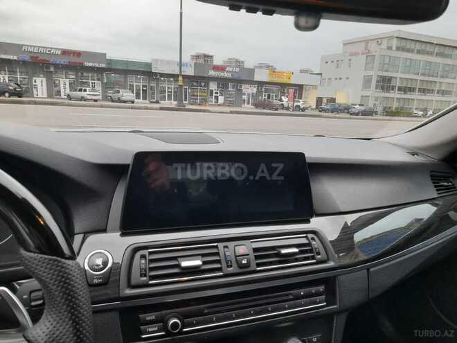 BMW 528 2013, 195,000 km - 2.0 l - Bakı
