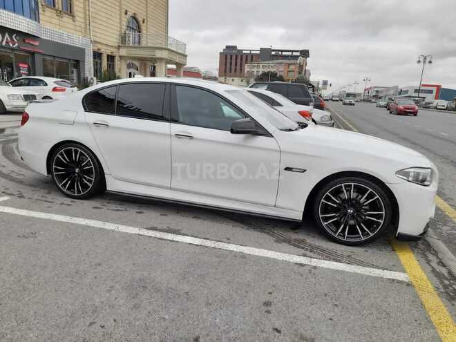 BMW 528 2013, 195,000 km - 2.0 l - Bakı