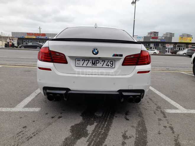 BMW 528 2013, 195,000 km - 2.0 l - Bakı