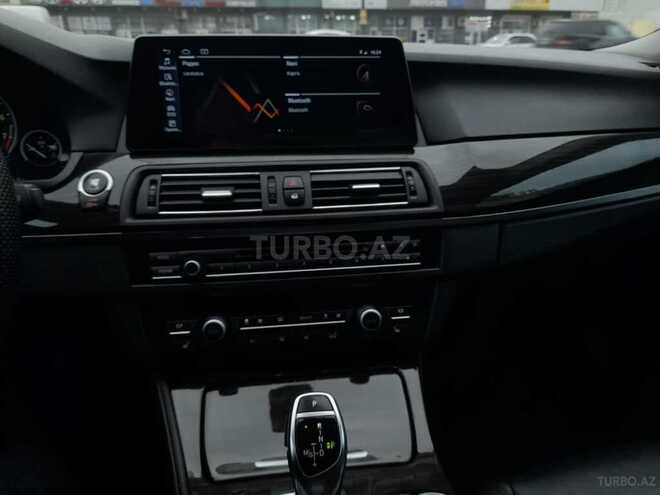 BMW 528 2013, 195,000 km - 2.0 l - Bakı
