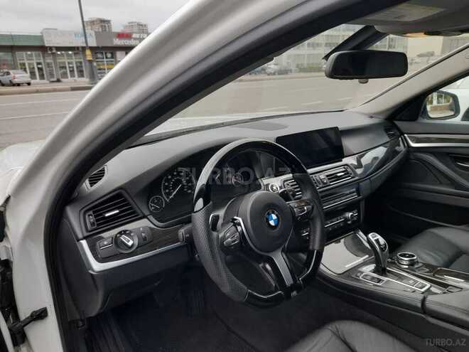 BMW 528 2013, 195,000 km - 2.0 l - Bakı