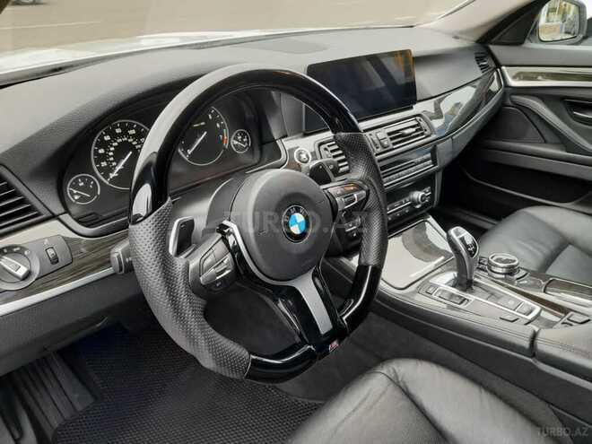 BMW 528 2013, 195,000 km - 2.0 l - Bakı