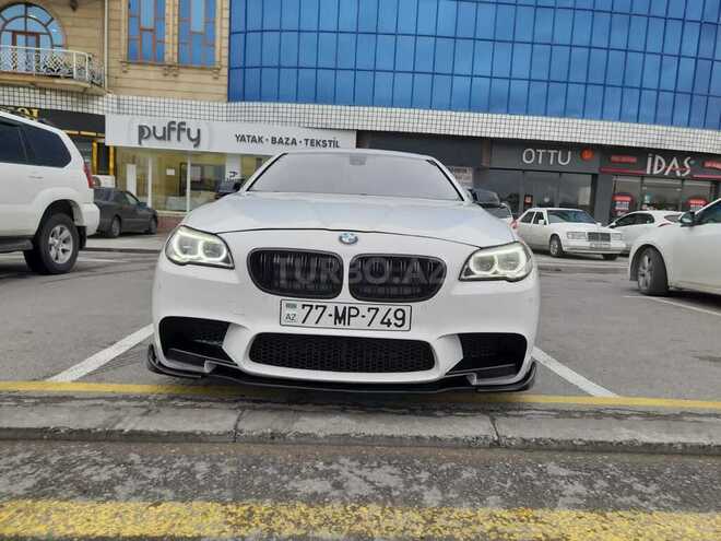 BMW 528 2013, 195,000 km - 2.0 l - Bakı