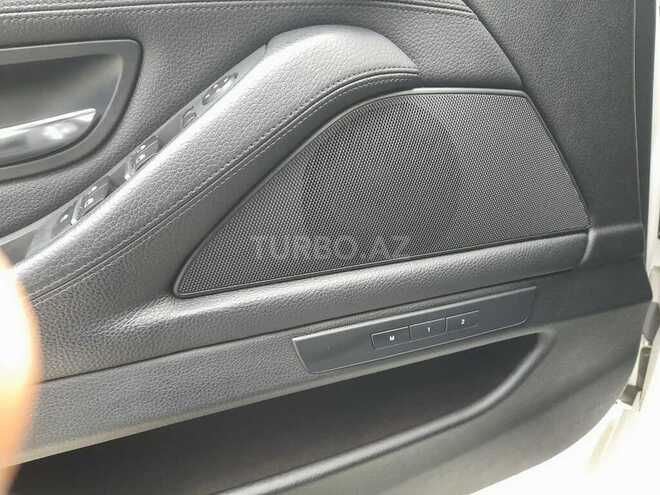 BMW 528 2013, 195,000 km - 2.0 l - Bakı