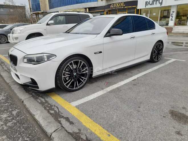 BMW 528 2013, 195,000 km - 2.0 l - Bakı