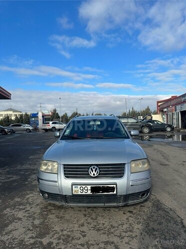 Volkswagen Passat 2002, 200,000 km - 2.0 l - Bakı
