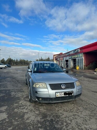 Volkswagen Passat 2002, 200,000 km - 2.0 l - Bakı