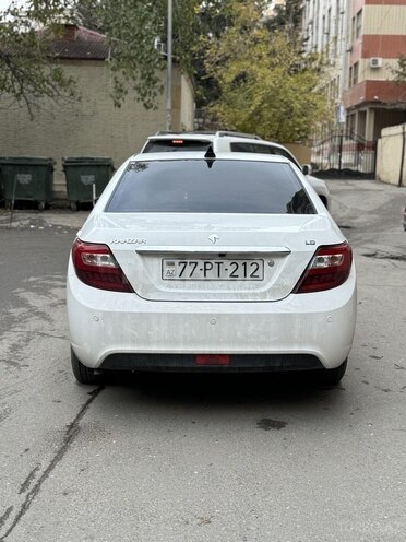 Khazar LX 2023, 5,000 km - 1.7 l - Bakı