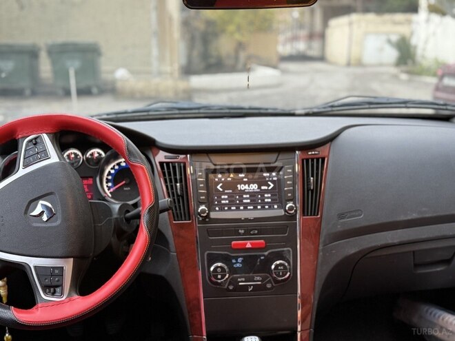 Khazar LX 2023, 5,000 km - 1.7 l - Bakı