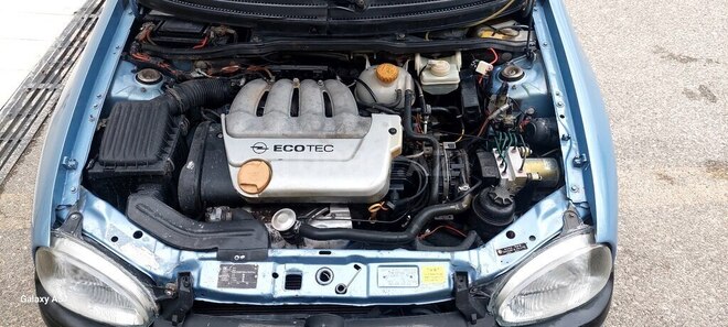 Opel Vita 1995, 350,000 km - 1.4 l - Bakı