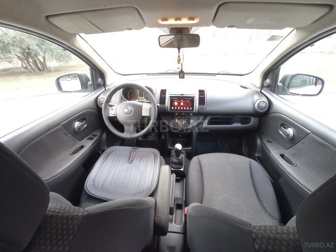 Nissan Note 2006, 227,000 km - 1.5 l - Bakı