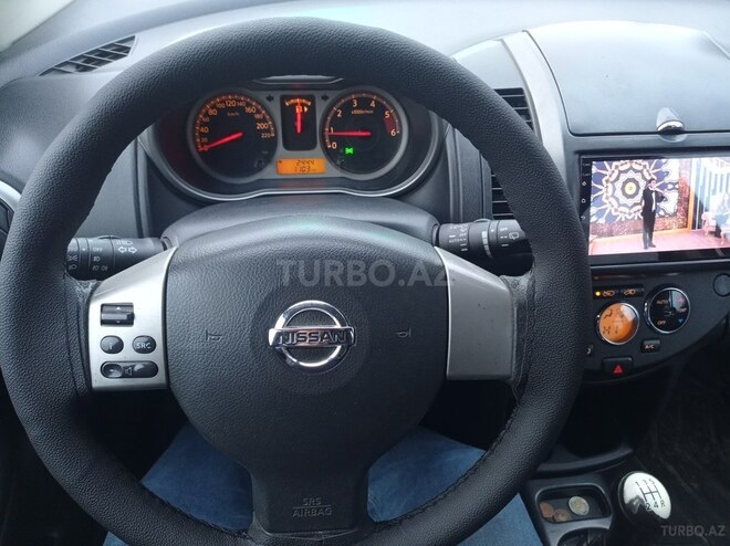 Nissan Note 2006, 227,000 km - 1.5 l - Bakı