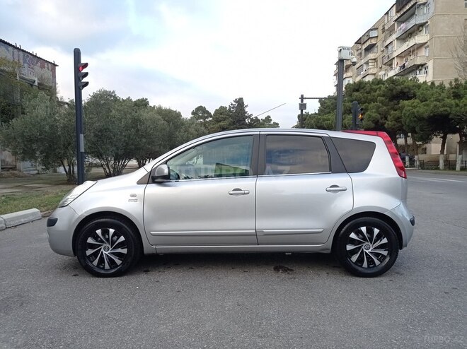 Nissan Note 2006, 227,000 km - 1.5 l - Bakı