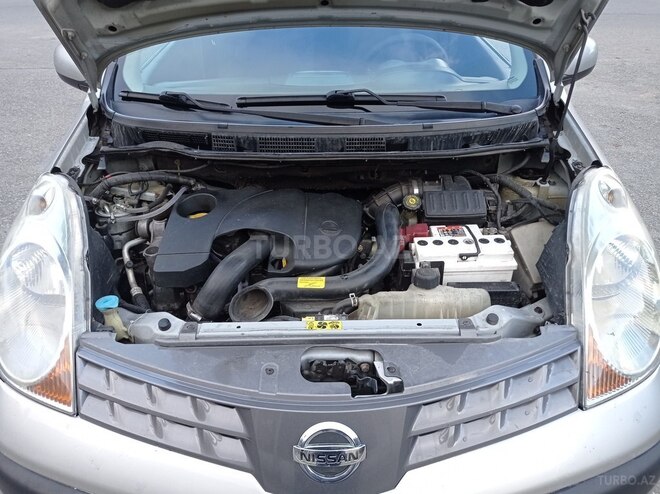 Nissan Note 2006, 227,000 km - 1.5 l - Bakı