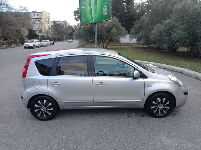 Nissan Note 2006, 227,000 km - 1.5 l - Bakı
